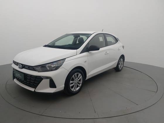 HYUNDAI HB20 1.0 12V FLEX COMFORT MANUAL HYUNDAI HB20 1.0 12V FLEX COMFORT MANUAL